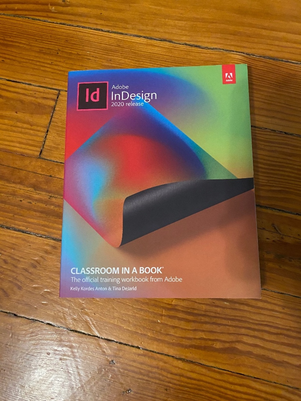 InDesign 2020 release